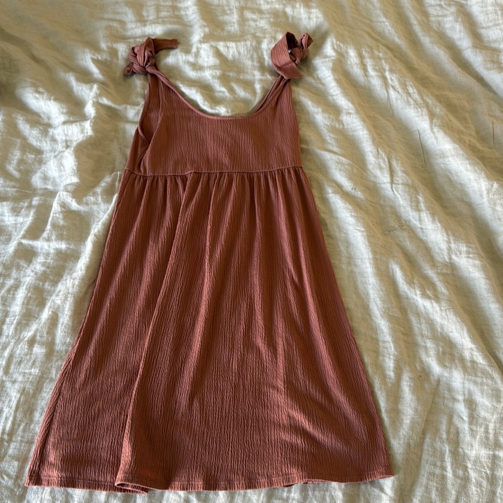 Pink Women’s Dress
